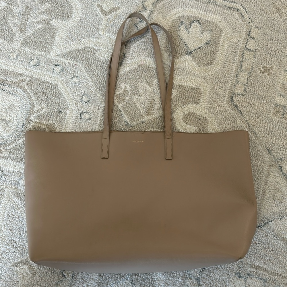 Saint Laurent large Shoppers Tote